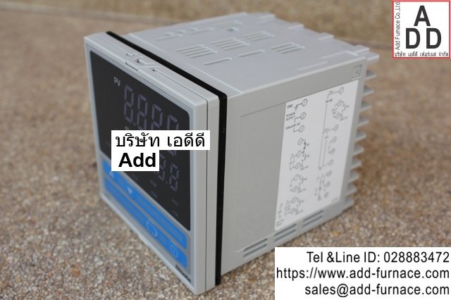 JCD-33A-R/M Shinko temp control (3)